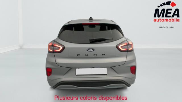 Ford Puma image 1