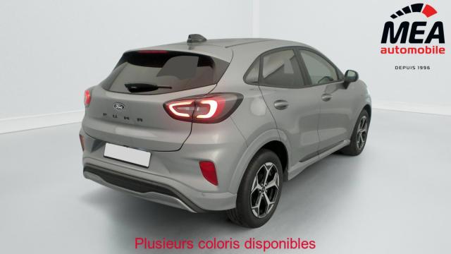 Ford Puma image 3