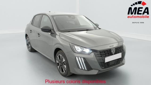 Peugeot 208 Hybrid 110 Ch E-Dcs6 Allure