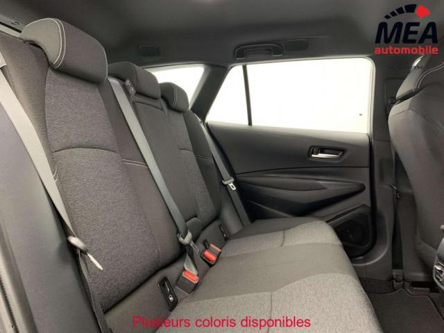 Toyota Corolla Touring Sports image 5