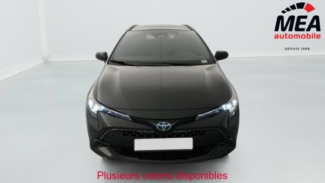 Toyota Corolla Touring Sports image 9