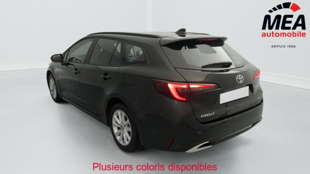 Toyota Corolla Touring Sports image 6