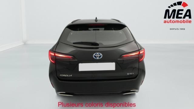 Toyota Corolla Touring Sports image 3
