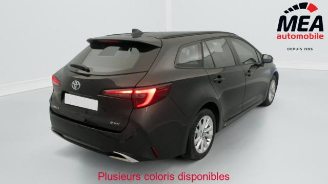 Toyota Corolla Touring Sports image 4