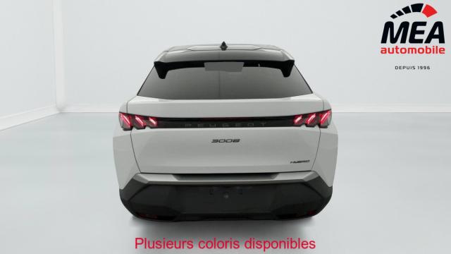 Peugeot 3008 image 8