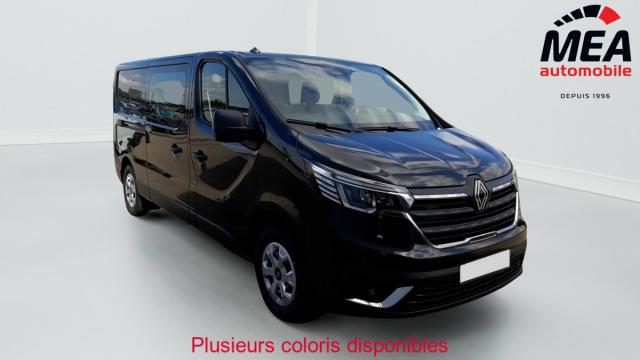 Renault Trafic Cabine Approfondie L2h1 3t Blue Dci 150 Auto Advance