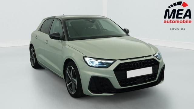 Audi A1 Sportback 30 Tfsi 116 Ch Bvm6 Design