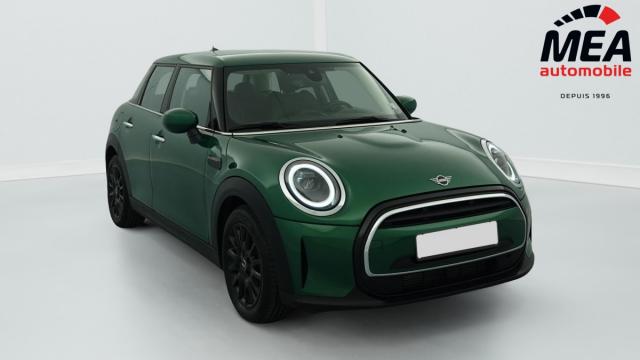 Mini 5 Portes Hatch F55 Lci Ii Mini Cooper 136 Ch Dkg7 Essential