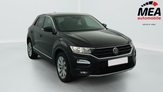 Volkswagen T-Roc 2.0 Tdi 150 Start Stop Dsg7 Carat