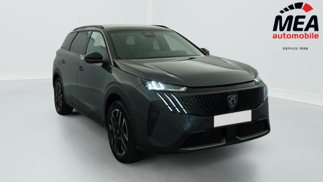 Peugeot 5008 Hybrid 136 E-Dcs6 Allure