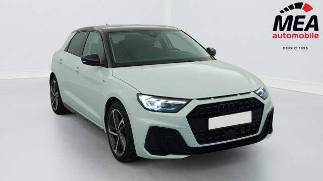 Audi A1 Sportback 30 Tfsi 116 Ch Bvm6 Design