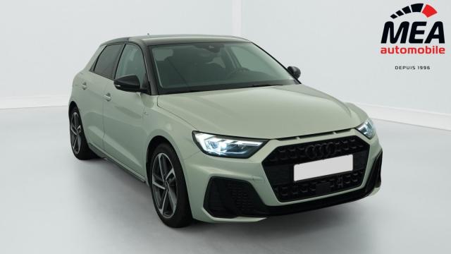 Audi A1 Sportback 30 Tfsi 116 Ch Bvm6 Design
