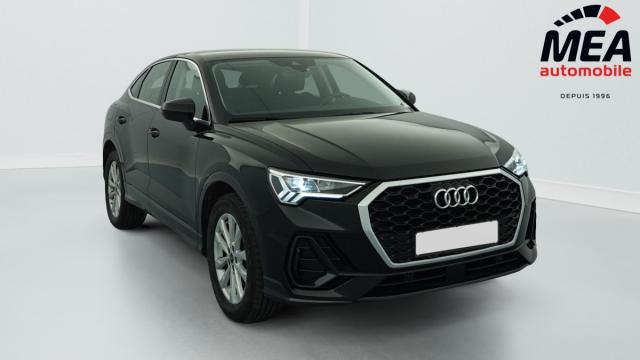 Audi Q3 Sportback 35 Tfsi 150 Ch S Tronic 7 Design