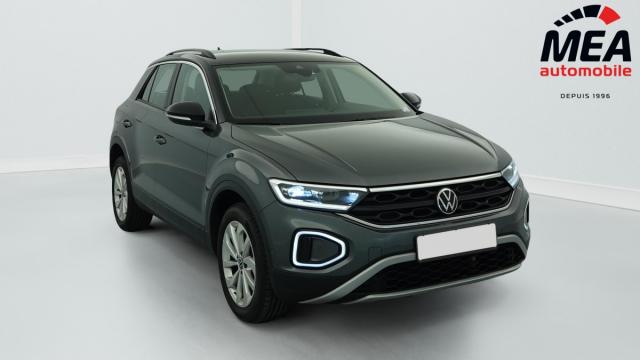Volkswagen T-Roc 1.5 Tsi Evo 150 Start Stop Dsg7 Life Business