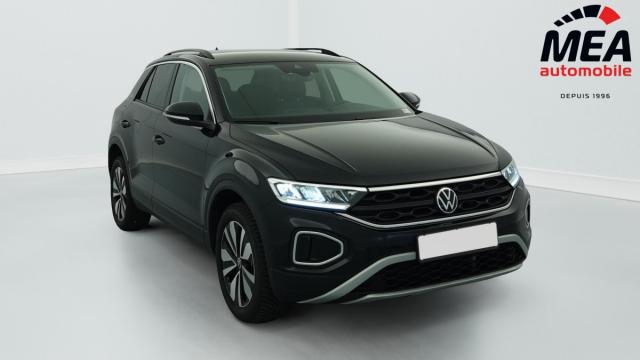 Volkswagen T-Roc 1.0 Tsi 116 Start Stop Bvm6 Life Plus