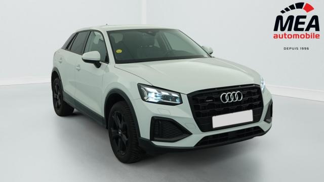 Audi Q2 35 Tdi 150 S Tronic 7 Quattro Design Luxe