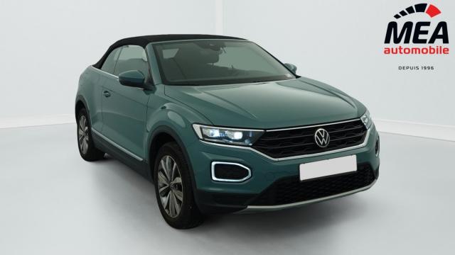 Volkswagen T-Roc Cabriolet 1.5 Tsi Evo 150 Start Stop Bvm6 Style