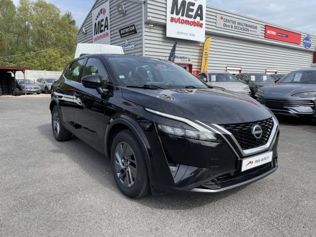 Nissan Qashqai 2021 Mild Hybrid 140 Ch Business Edition