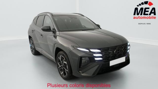 Hyundai Tucson 1.6 T-Gdi 239 Hybrid Bva6 N Line Executive