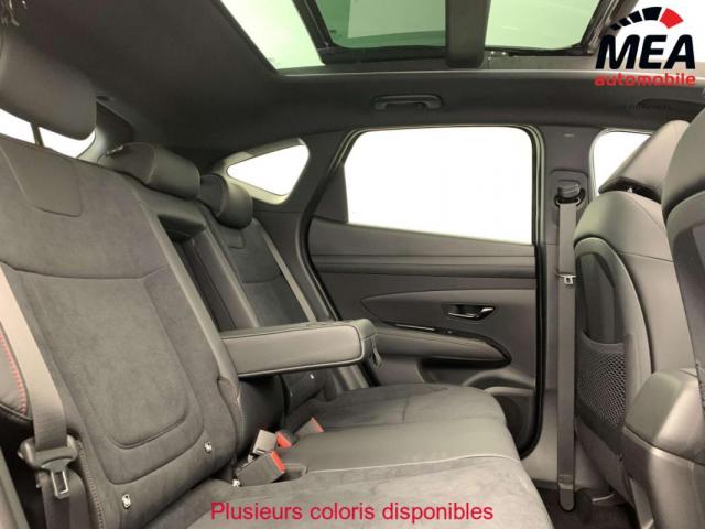 Hyundai Tucson image 8