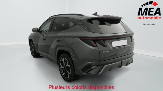 Hyundai Tucson image 5