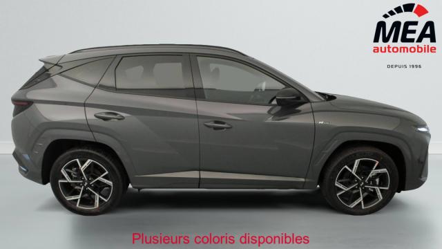Hyundai Tucson image 1