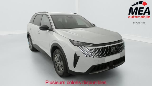Peugeot 5008 Hybrid 145 Ch E-Dcs6 Allure