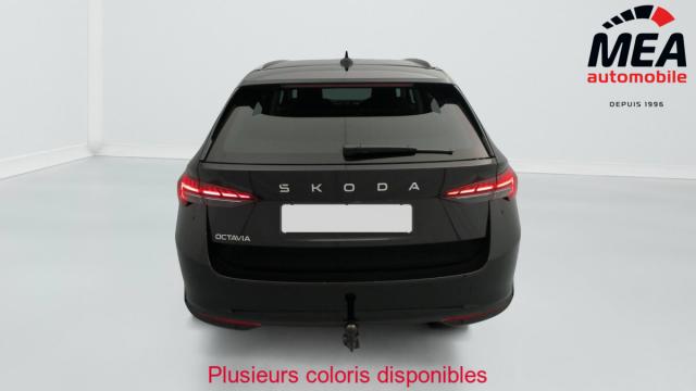 Skoda Octavia image 4