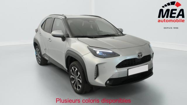 Toyota Yaris Cross Hybride 130h 2wd Design