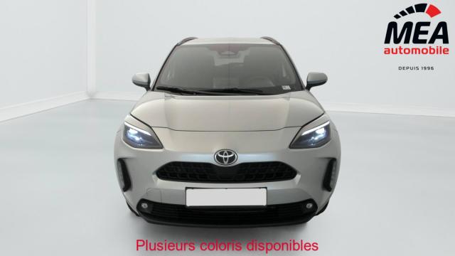 Toyota Yaris Cross image 1