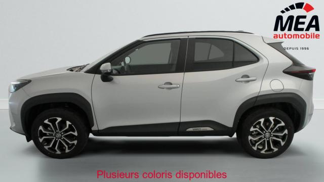 Toyota Yaris Cross image 9