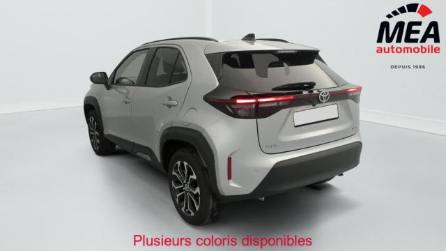 Toyota Yaris Cross image 3