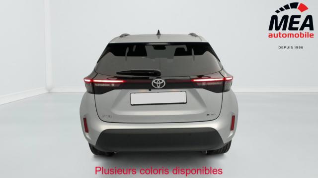 Toyota Yaris Cross image 2