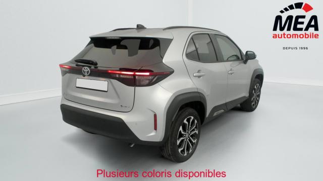 Toyota Yaris Cross image 7