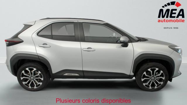 Toyota Yaris Cross image 8