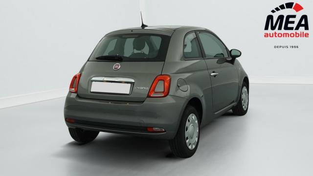 Fiat 500 image 1