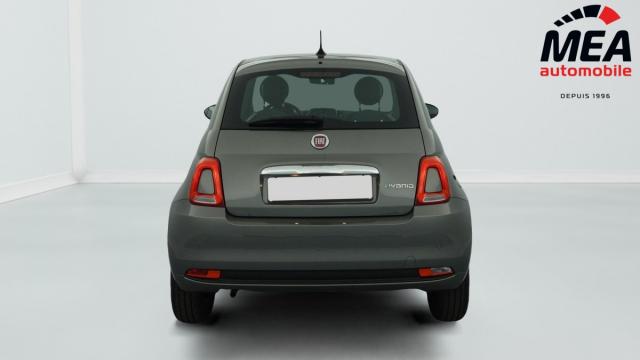 Fiat 500 image 1