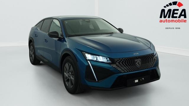 Peugeot 408 Hybrid 145 E-Dcs6 Allure