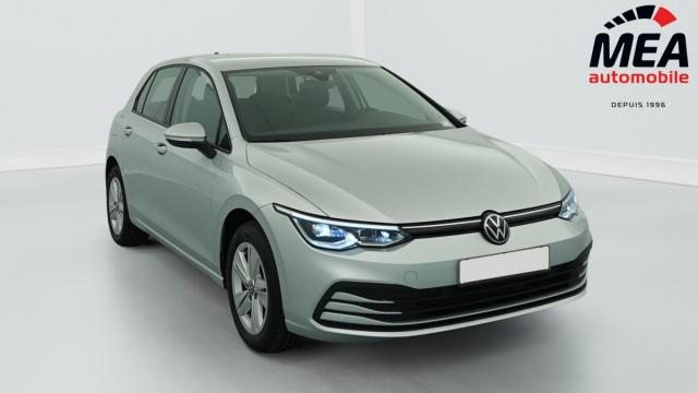 Volkswagen Golf 8 2.0 Tdi Scr 116 Dsg7 Life Plus