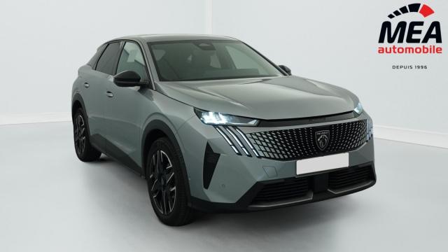 Peugeot 3008 Hybrid 145 E-Dcs6 Allure