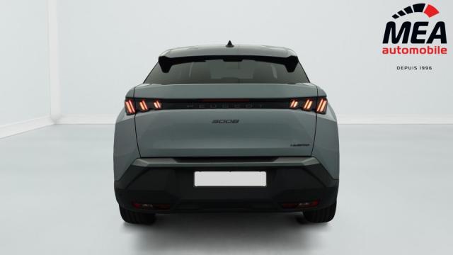 Peugeot 3008 image 3