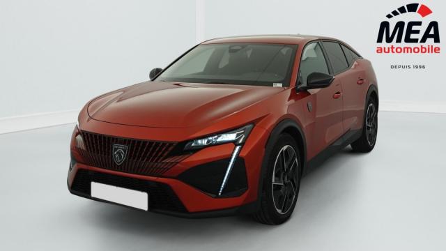 Peugeot 408 image 4