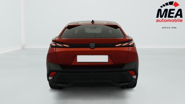 Peugeot 408 image 1