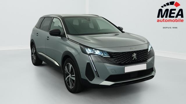 Peugeot 5008 Hybrid 136 E-Dcs6 Allure Pack
