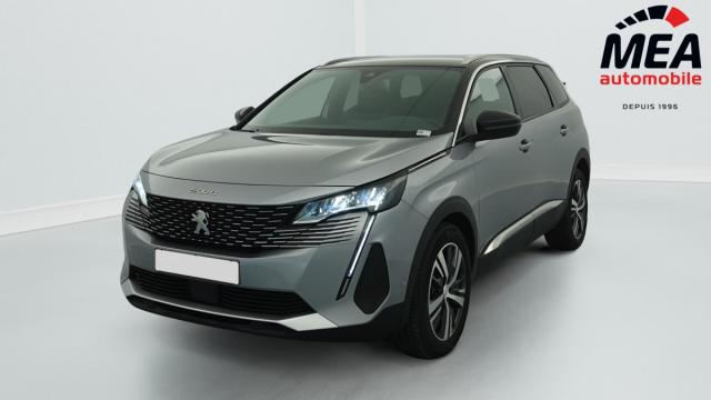 Peugeot 5008 image 5