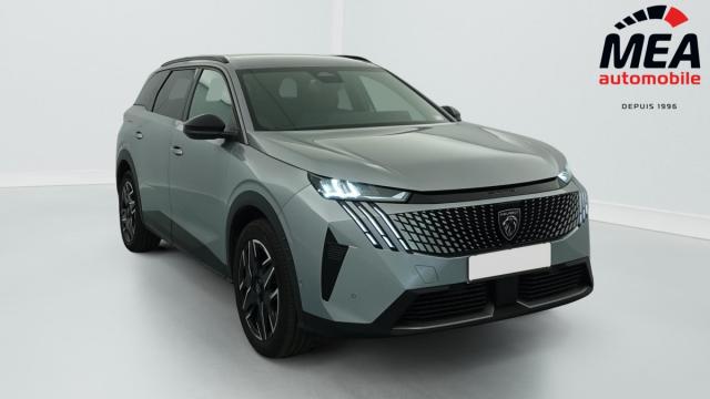 Peugeot 5008 Hybrid 136 E-Dcs6 Allure