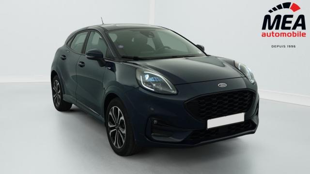 Ford Puma 1.0 Ecoboost 125 Ch Mhev S Powershift St-Line
