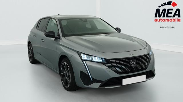 Peugeot 308 Hybrid 145 E-Dcs6 Allure