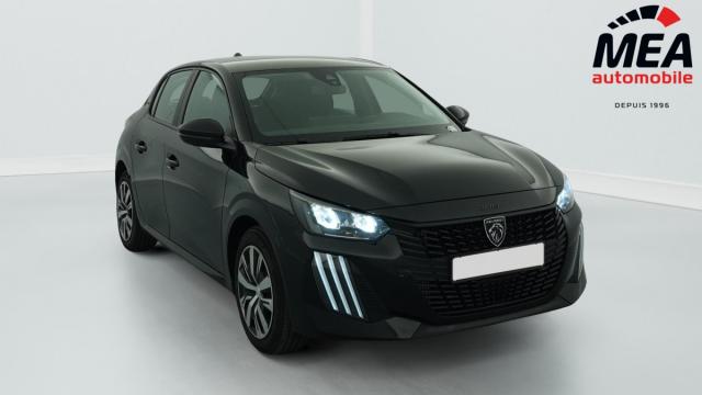 Peugeot 208 100 S Bvm6 Style