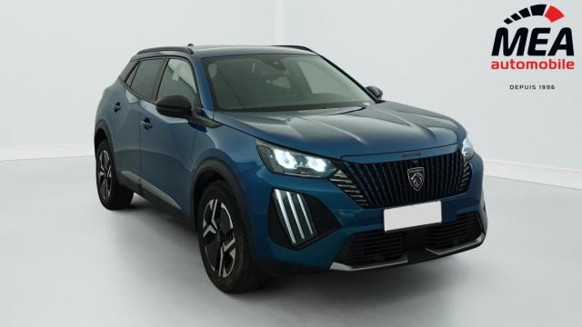Peugeot 2008 100 S Bvm6 Allure
